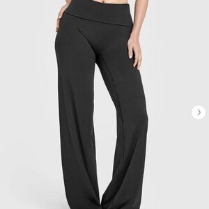 Oner Active Charcoal Wide-Leg Pants